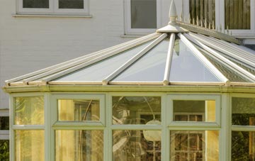 conservatory roof repair Upper Farmcote, Shropshire