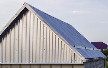 disadvantages of Upper Farmcote corrugated roofing