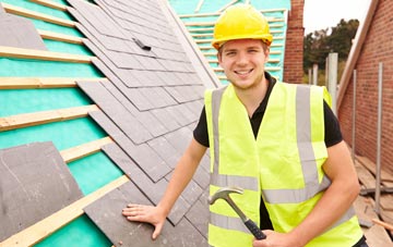 find trusted Upper Farmcote roofers in Shropshire