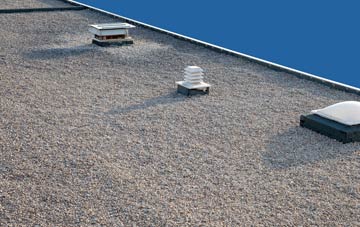 flat roofing Upper Farmcote, Shropshire