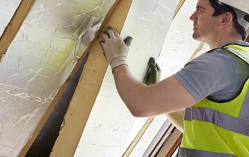Upper Farmcote loft insulation