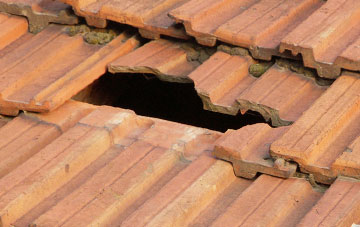 roof repair Upper Farmcote, Shropshire