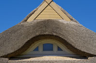 Upper Farmcote thatch roofing